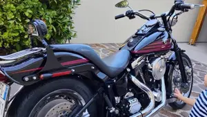 Harley-Davidson 1340 Bad Boy (1995 - 99)  (3)