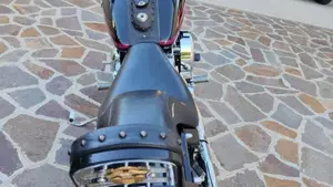 Harley-Davidson 1340 Bad Boy (1995 - 99)  (5)