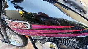 Harley-Davidson 1340 Bad Boy (1995 - 99)  (8)
