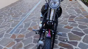 Harley-Davidson 1340 Bad Boy (1995 - 99)  (20)