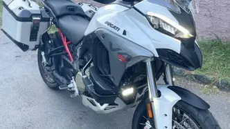 Ducati Multistrada V4 S (2025 - 26) usata