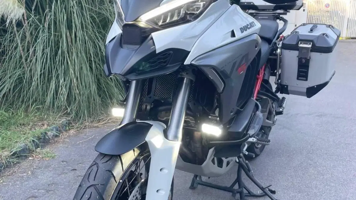 Ducati Multistrada V4 S (2025 - 26)  (2)