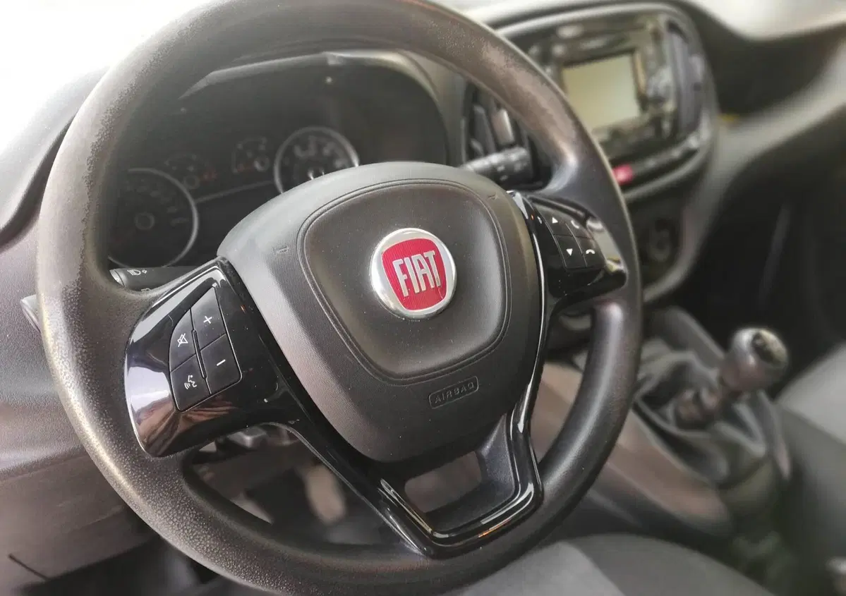 Fiat Doblò Furgone 1.6 MJT 105CV PL-TN Cargo Maxi Lamierato (7)
