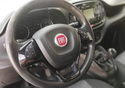 Fiat Doblò Furgone 1.6 MJT 105CV PL-TN Cargo Maxi Lamierato (7)
