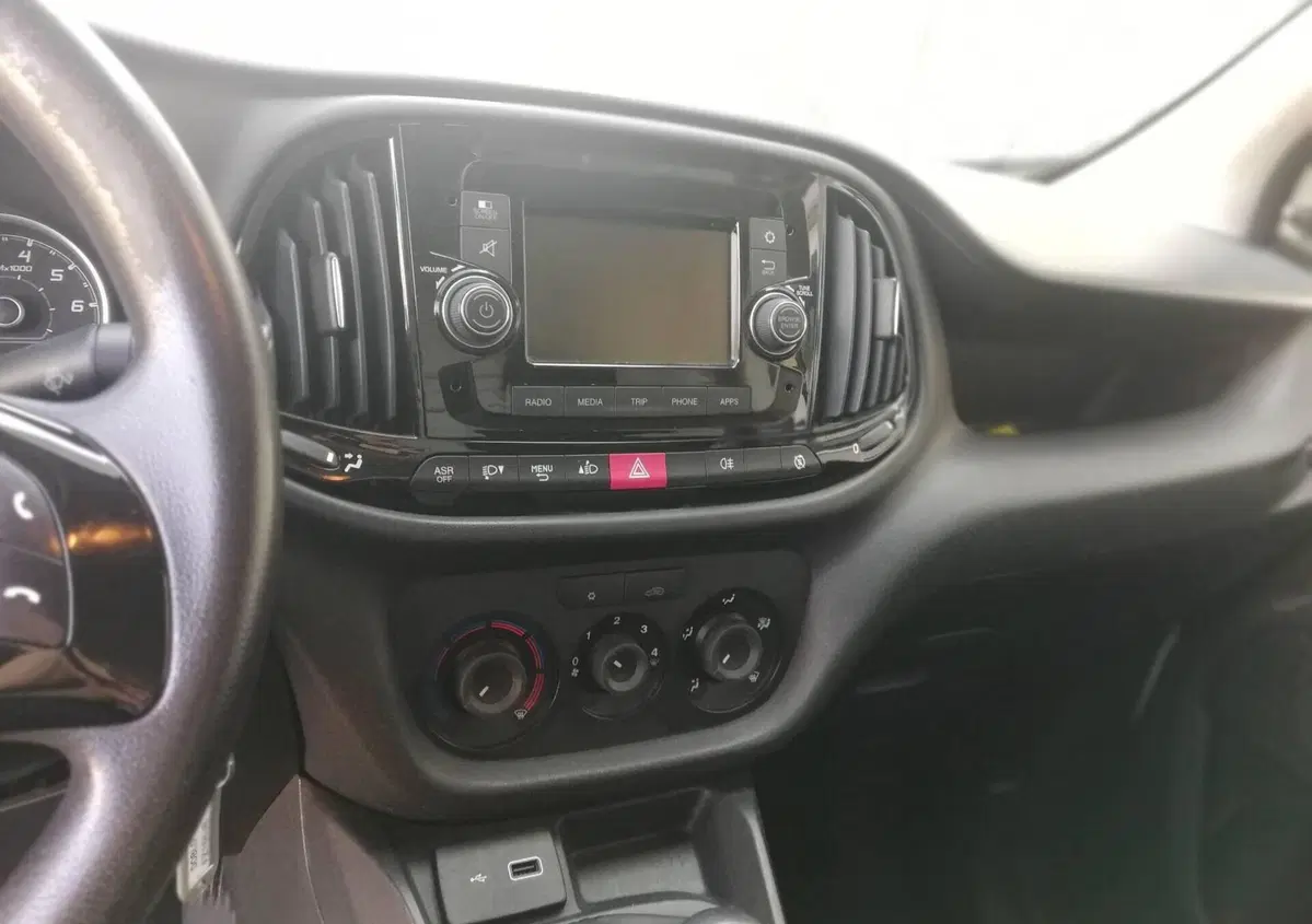 Fiat Doblò Furgone 1.6 MJT 105CV PL-TN Cargo Maxi Lamierato (8)