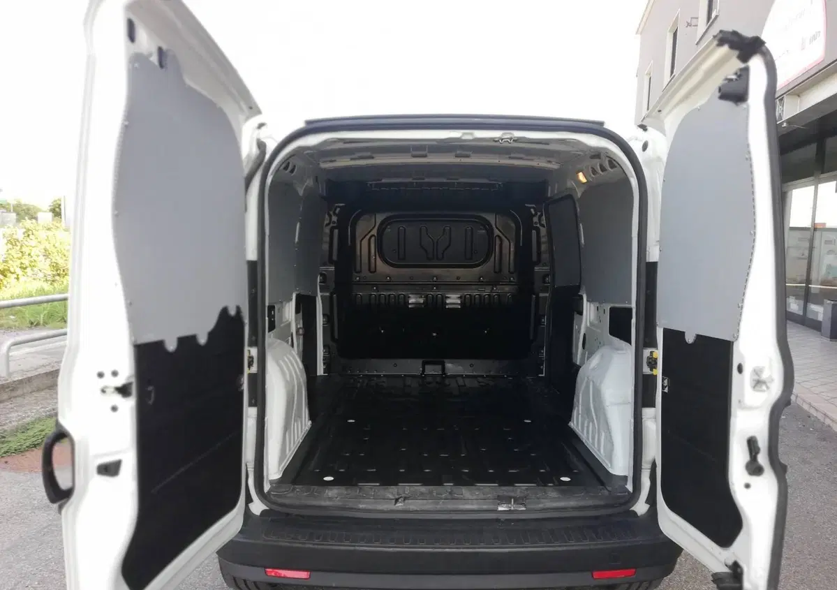 Fiat Doblò Furgone 1.6 MJT 105CV PL-TN Cargo Maxi Lamierato (3)