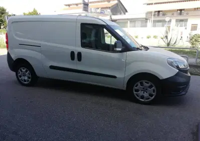 Fiat Doblò Furgone 1.6 MJT 105CV PL-TN Cargo Maxi Lamierato (11)
