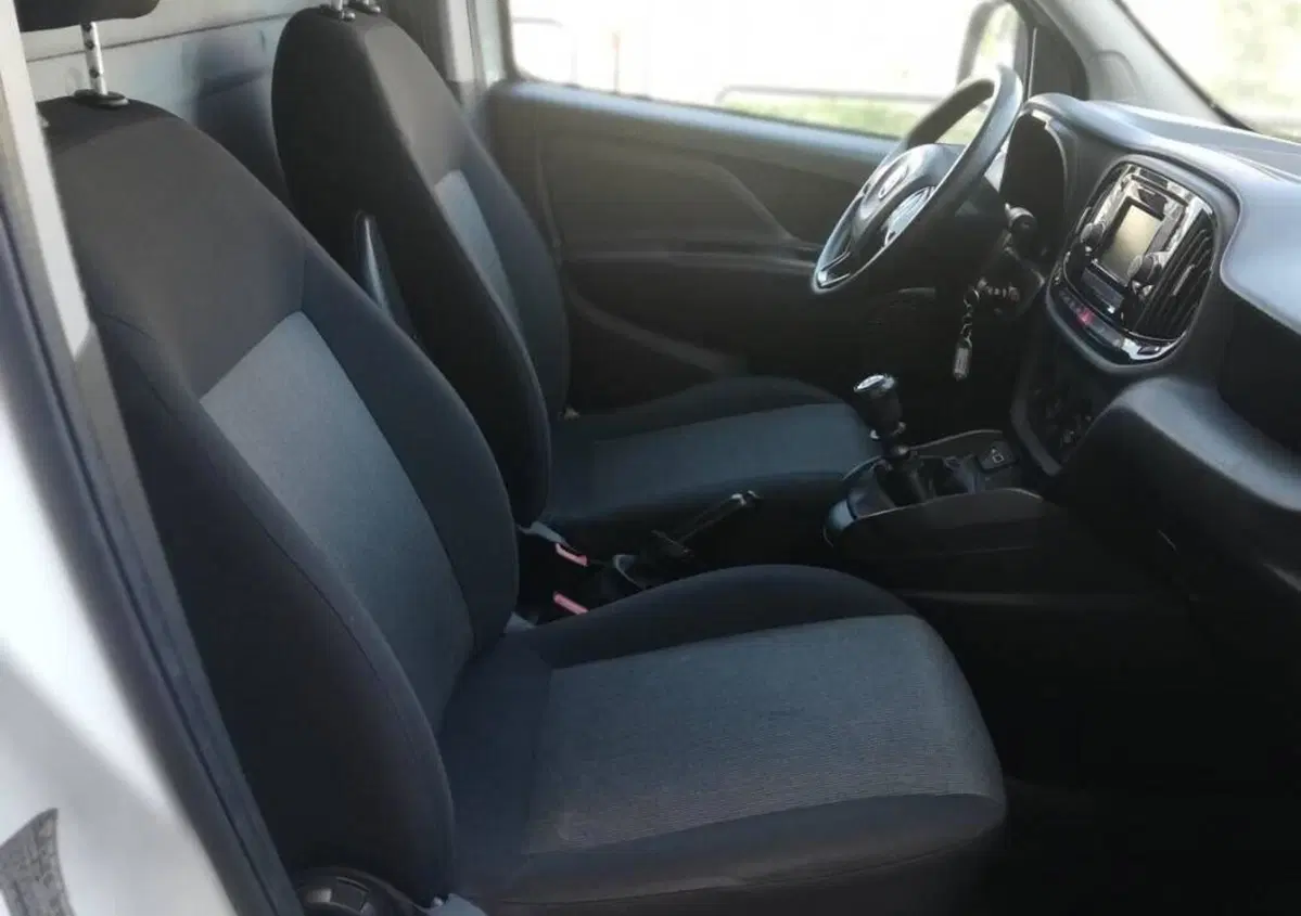 Fiat Doblò Furgone 1.6 MJT 105CV PL-TN Cargo Maxi Lamierato (6)