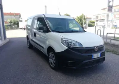 Fiat Doblò Furgone 1.6 MJT 105CV PL-TN Cargo Maxi Lamierato (13)