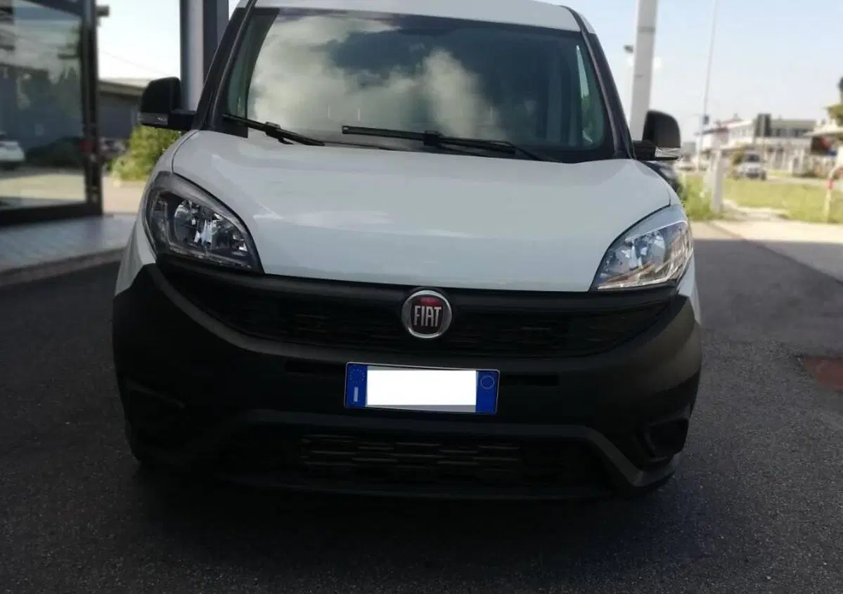 Fiat Doblò Furgone 1.6 MJT 105CV PL-TN Cargo Maxi Lamierato (14)