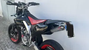 HM CRM 125 Derapage Competition 2t (2011 - 13)  (4)