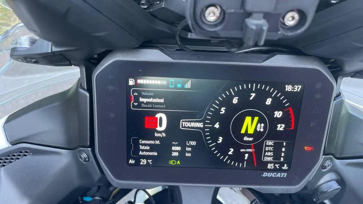 Ducati Multistrada V4 S (2025 - 26)  (5)