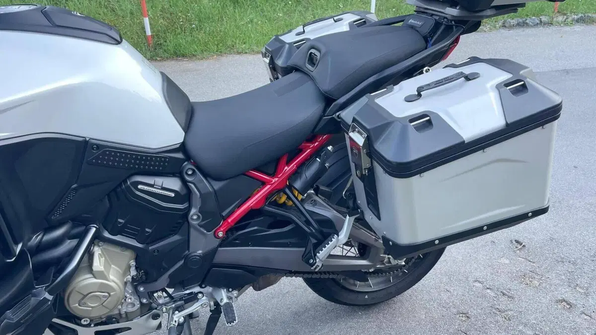 Ducati Multistrada V4 S (2025 - 26)  (8)
