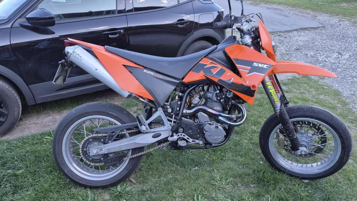 KTM SMC 625 (2005) 