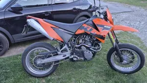 KTM SMC 625 (2005) 