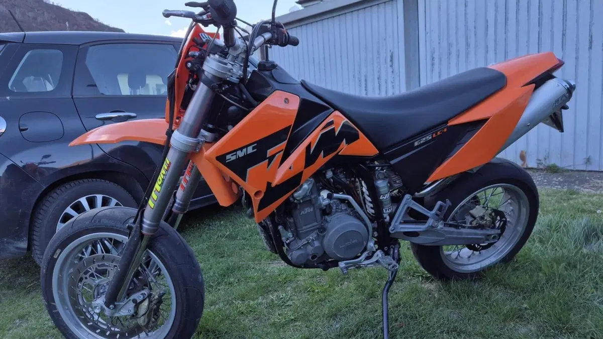 KTM SMC 625 (2005)  (2)