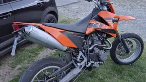 KTM SMC 625 (2005)  (5)