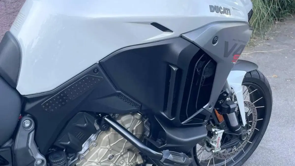 Ducati Multistrada V4 S (2025 - 26)  (9)