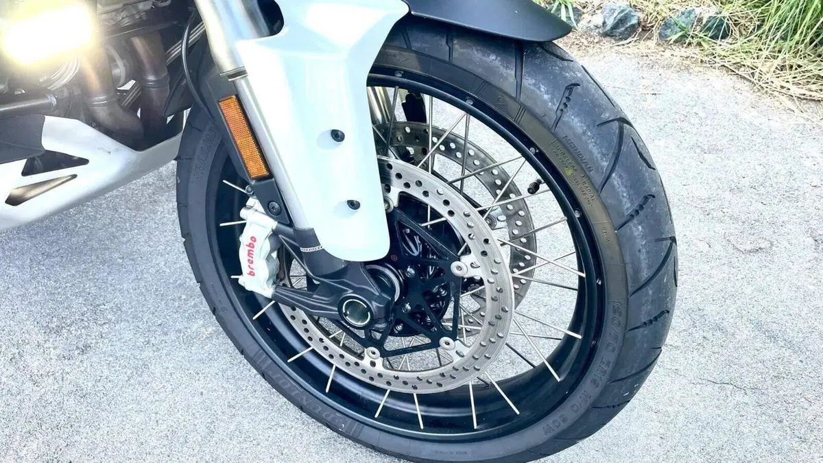 Ducati Multistrada V4 S (2025 - 26)  (12)