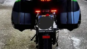 Kawasaki Versys 650 Tourer Plus (2017 - 20)  (2)
