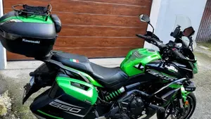 Kawasaki Versys 650 Tourer Plus (2017 - 20)  (3)