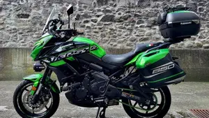 Kawasaki Versys 650 Tourer Plus (2017 - 20)  (4)