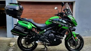 Kawasaki Versys 650 Tourer Plus (2017 - 20)  (7)