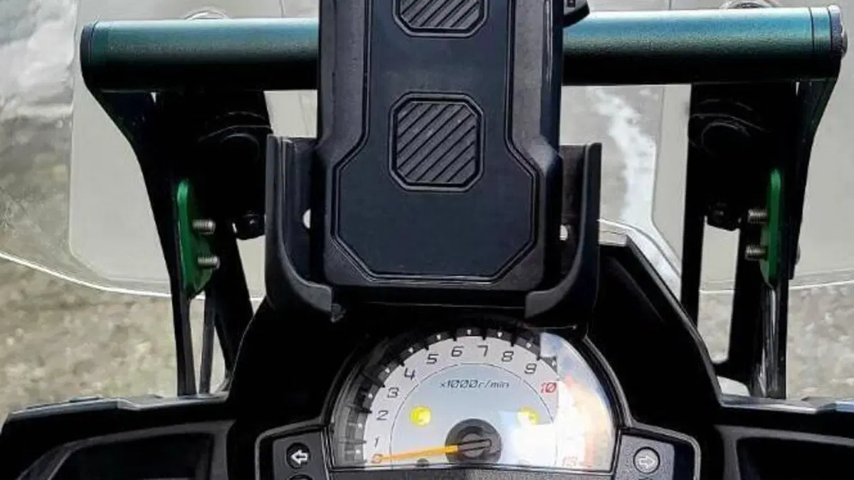 Kawasaki Versys 650 Tourer Plus (2017 - 20)  (8)