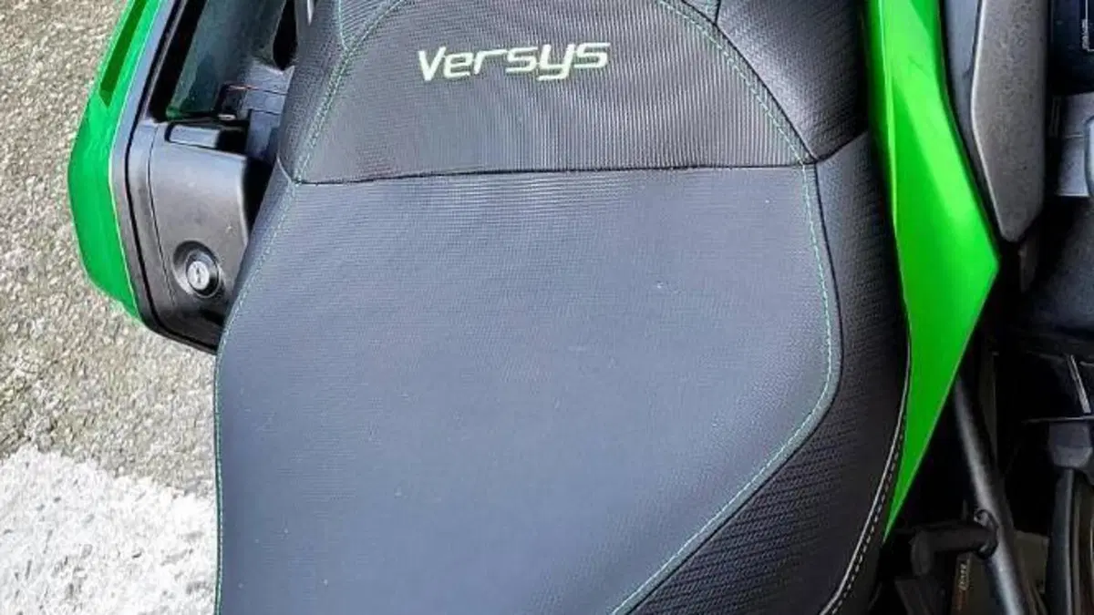 Kawasaki Versys 650 Tourer Plus (2017 - 20)  (9)