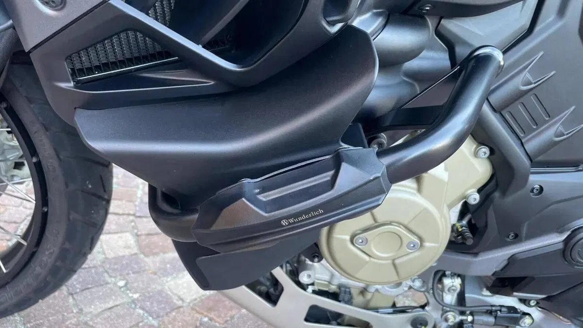 Ducati Multistrada V4 S (2025 - 26)  (18)