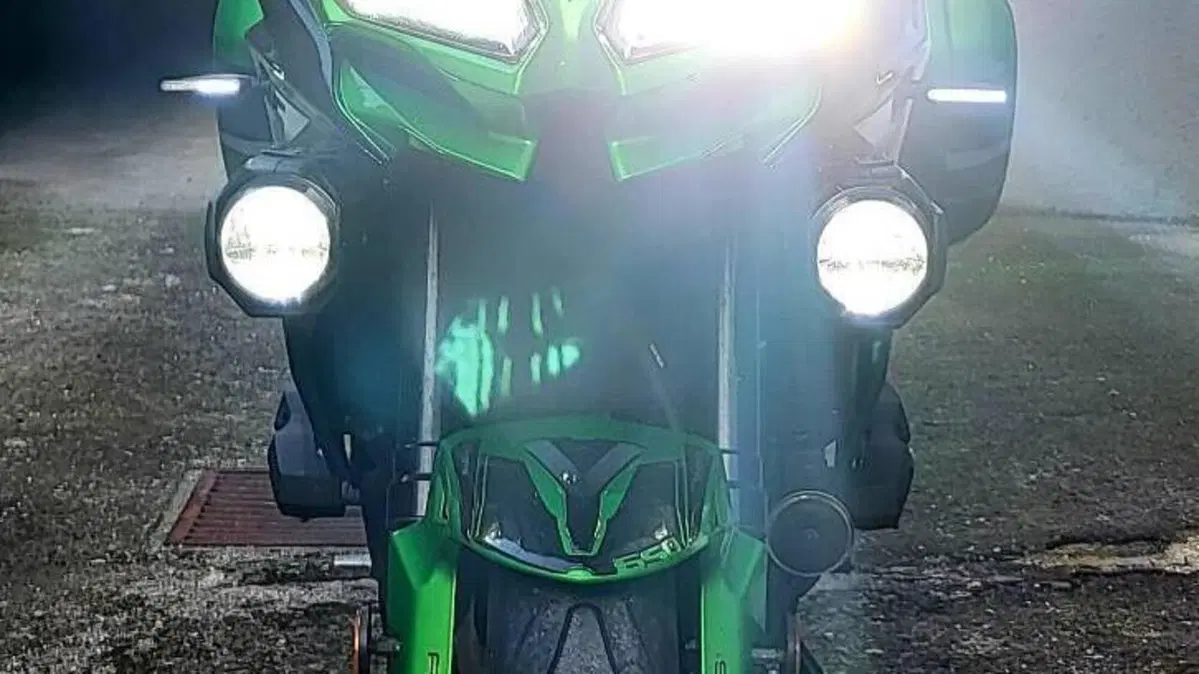Kawasaki Versys 650 Tourer Plus (2017 - 20)  (13)