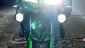 Kawasaki Versys 650 Tourer Plus (2017 - 20)  (13)