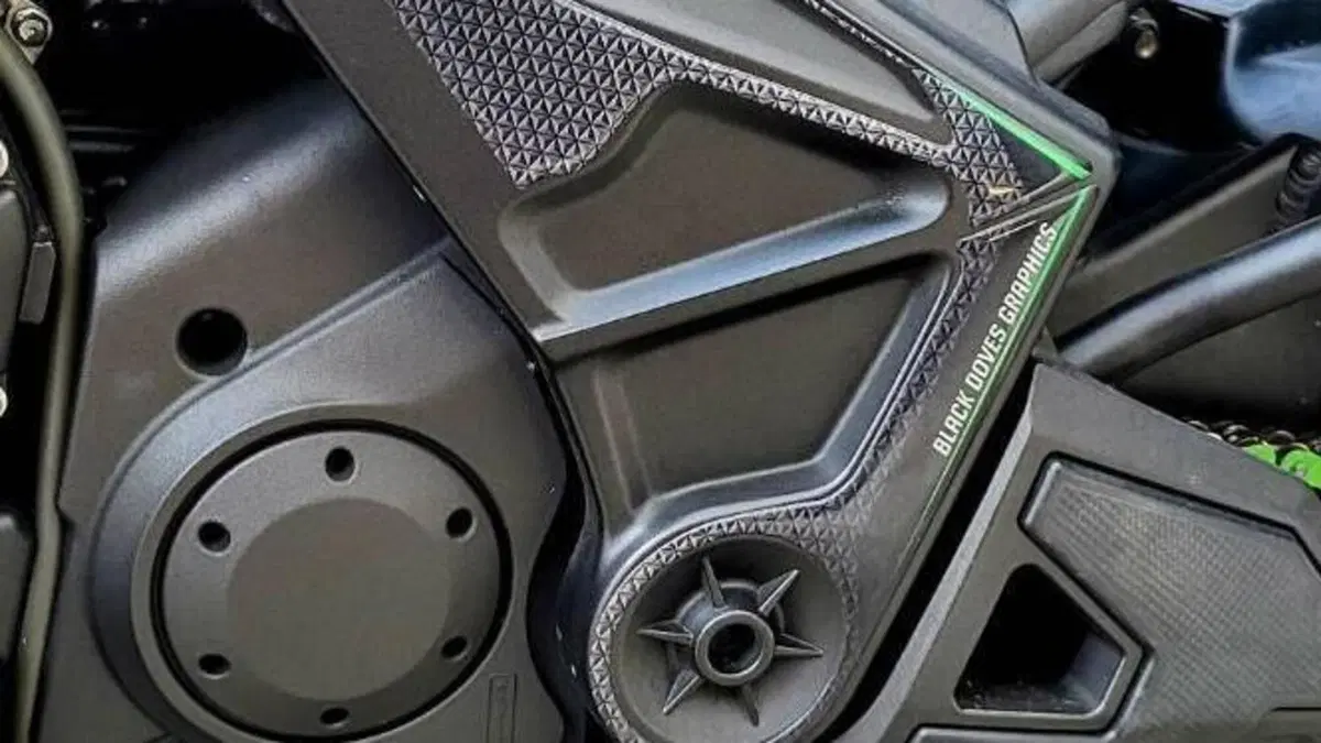 Kawasaki Versys 650 Tourer Plus (2017 - 20)  (15)