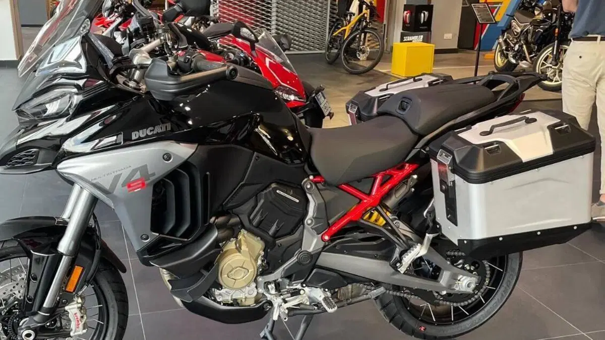 Ducati Multistrada V4 S (2025 - 26)  (19)