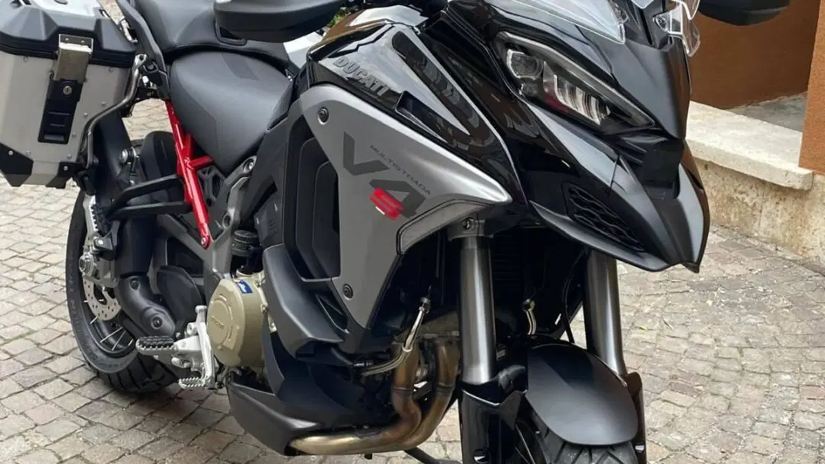 Ducati Multistrada V4 S (2025 - 26)  (20)