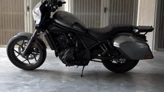 Honda CMX 1100 Rebel T DCT (2025 - 26) usata