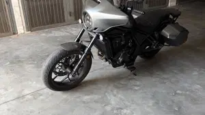 Honda CMX 1100 Rebel T DCT (2025 - 26)  (2)