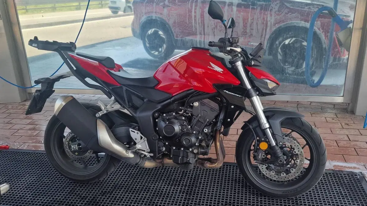 Honda CB 1000 Hornet (2025 - 26) 