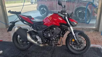 Honda CB 1000 Hornet (2025 - 26)