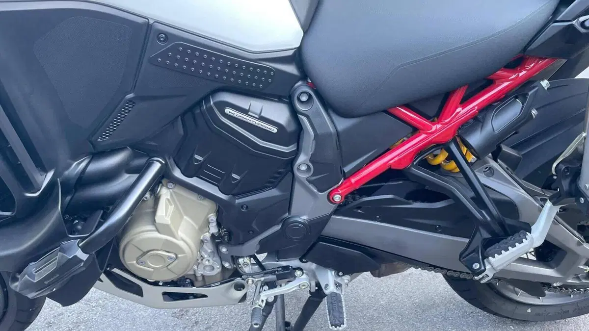 Ducati Multistrada V4 S (2025 - 26)  (7)