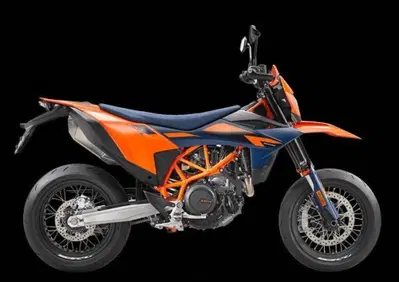 KTM 690 SMC R (2026 - 27) - Annuncio 10115656