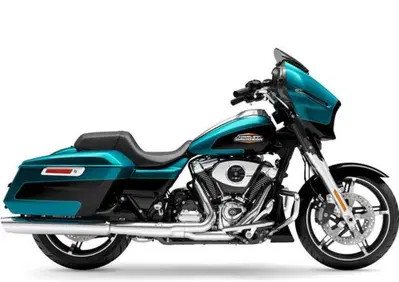 Harley-Davidson Street Glide (2024 - 26) - Annuncio 10115667