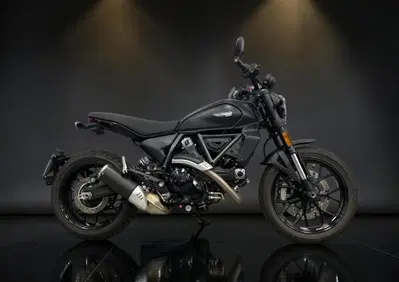 Ducati Scrambler 800 Icon Dark (2025 - 26) - Annuncio 10115671