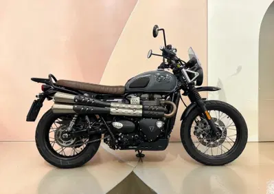Triumph Street Scrambler 900 (2021 - 22) - Annuncio 10115672