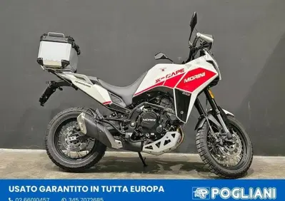 Moto Morini X-Cape 650 (2021 - 26) - Annuncio 10115673