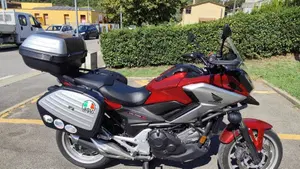 Honda NC 750 X ABS Travel Edition (2018 - 20) 