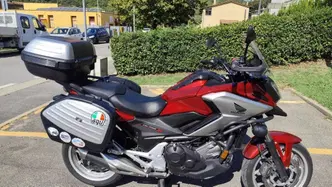 Honda NC 750 X ABS Travel Edition (2018 - 20) usata