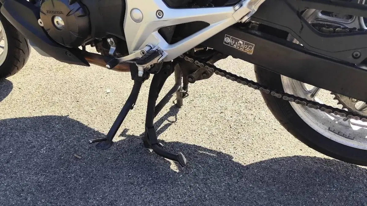 Honda NC 750 X ABS Travel Edition (2018 - 20)  (6)