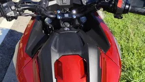 Honda NC 750 X ABS Travel Edition (2018 - 20)  (7)
