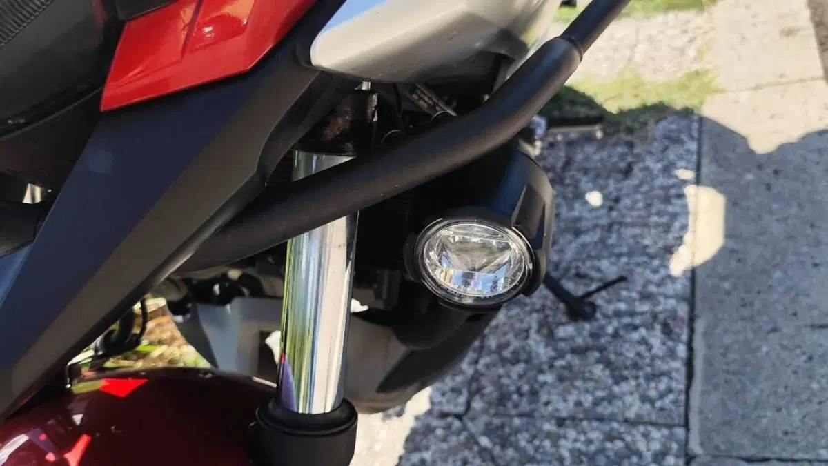 Honda NC 750 X ABS Travel Edition (2018 - 20)  (9)
